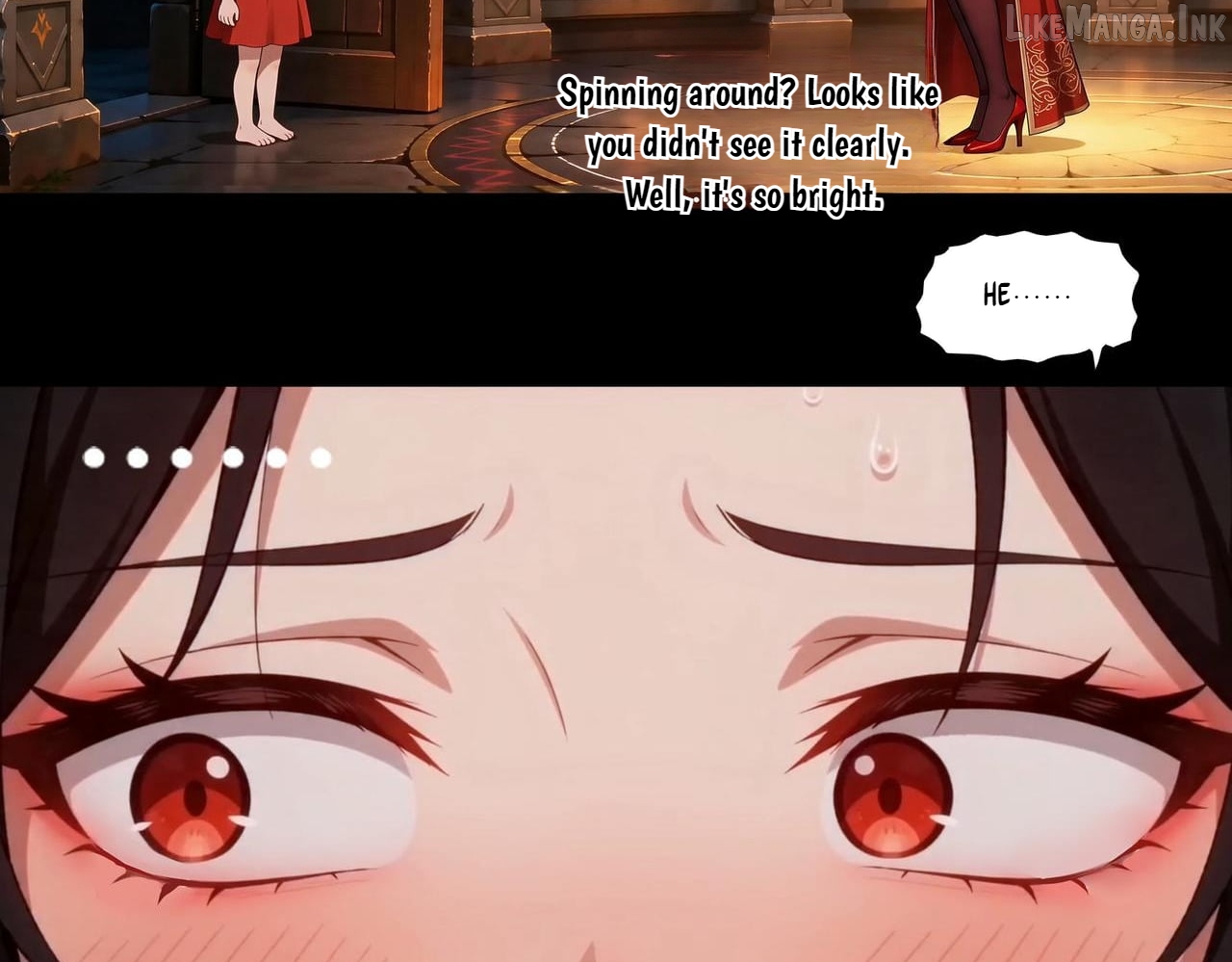 My Furry Harem Is After Me Chapter 469  - page 29